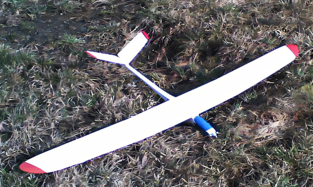 Mini-Ellipse von Euromodell