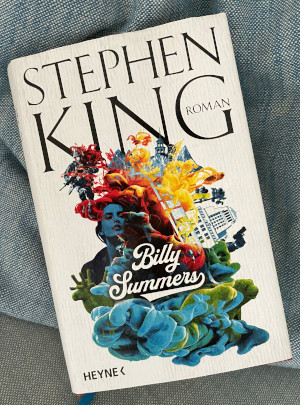 Billy Summers - Roman von Stephen King