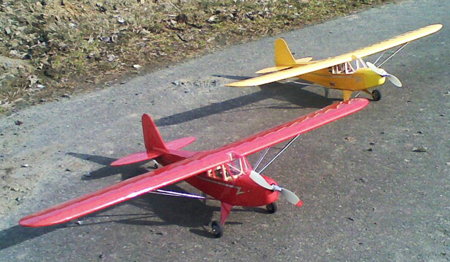 Piperle von Höllein in rot und gelb