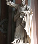 Auch Paulus motivierte und spach...