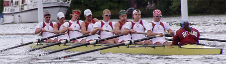 row the boat - motiviere deine Leute