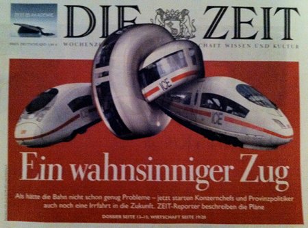 Die Zeit No. 5 vom 27.01.2011