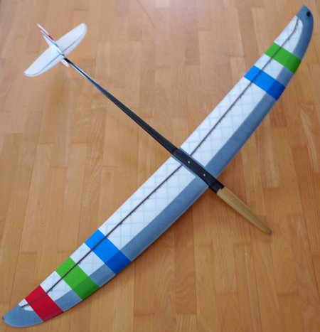 Steigeisen f3k von STRATAIR und Logo-Team