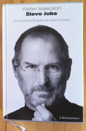 Steve Jobs - Biografie von Walter Isaacson