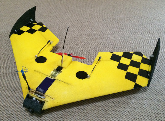 Hornet Mini FPV Wing Hornet Mini FPV Wing