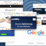 Seobility SEO-Tool rules...